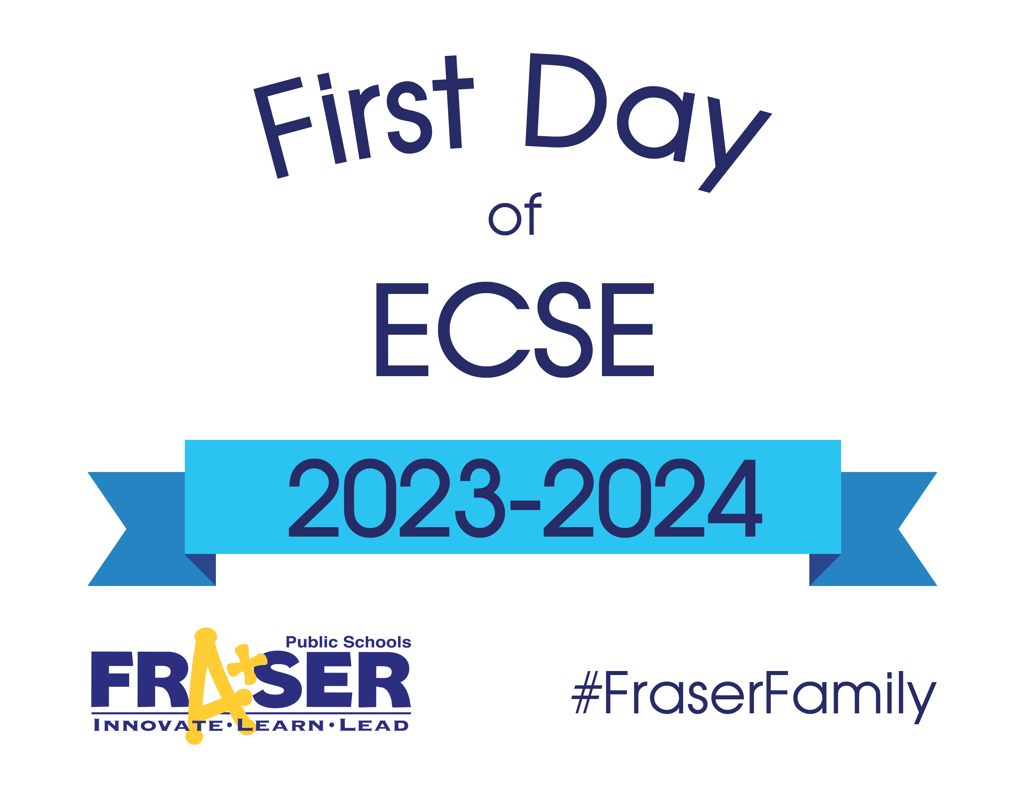 first day of ecse